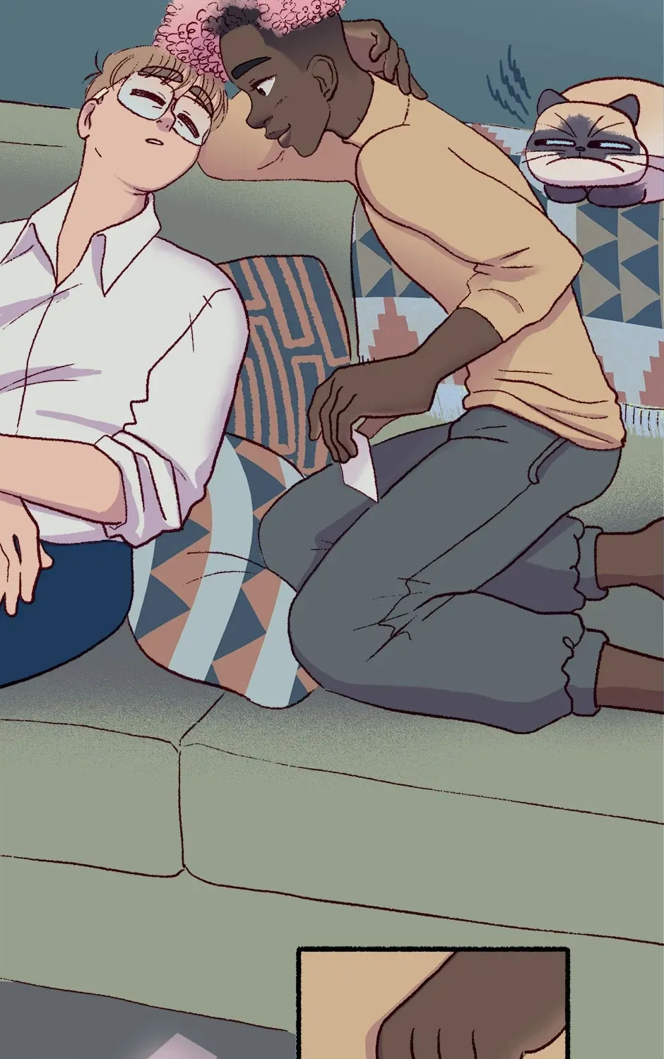 Hungry Heart Chapter 27 page 125 - 