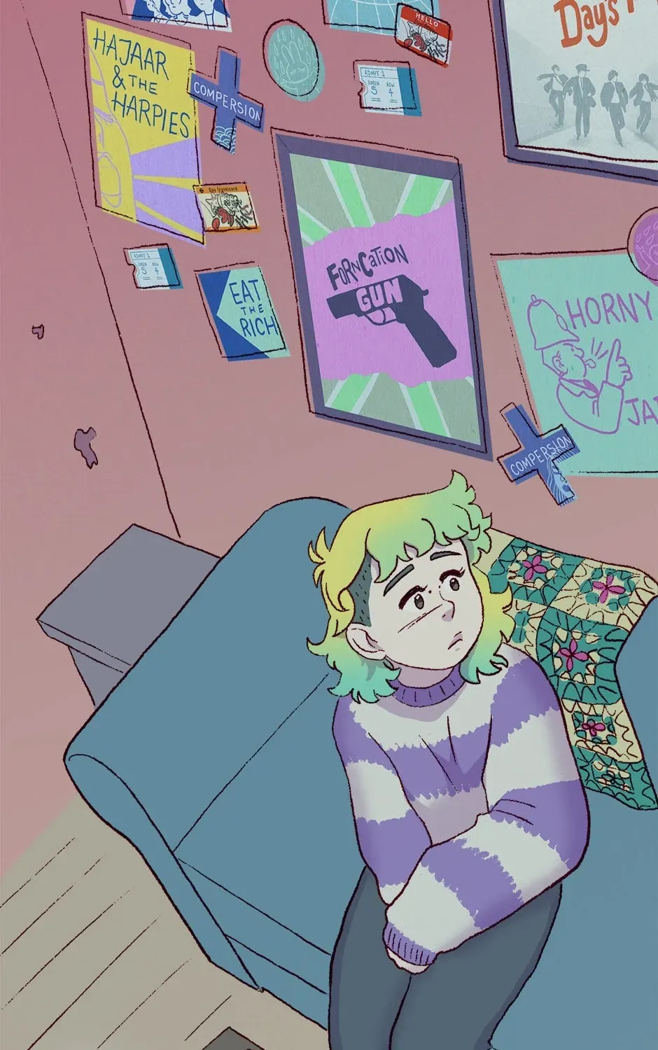 Hungry Heart Chapter 27 page 15 - 
