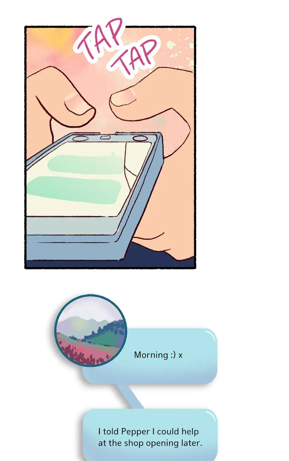 Hungry Heart Chapter 27 page 25 - 