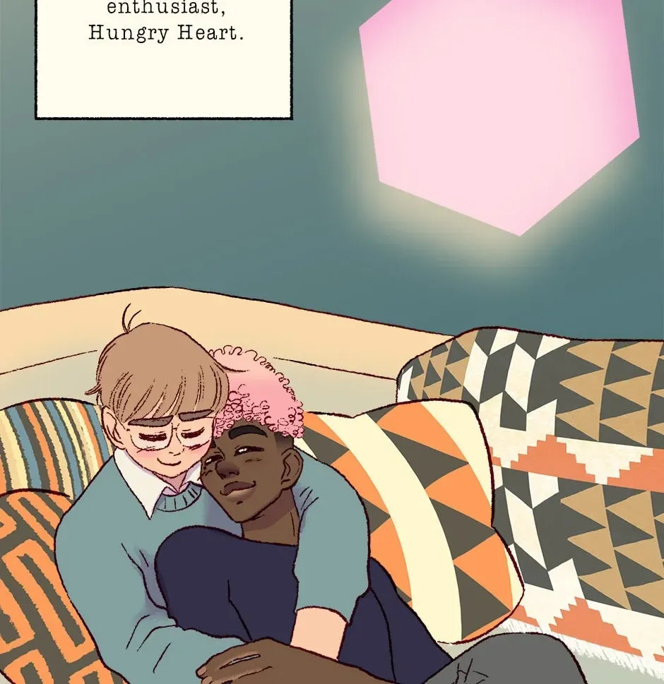 Hungry Heart Chapter 27 page 4 - 