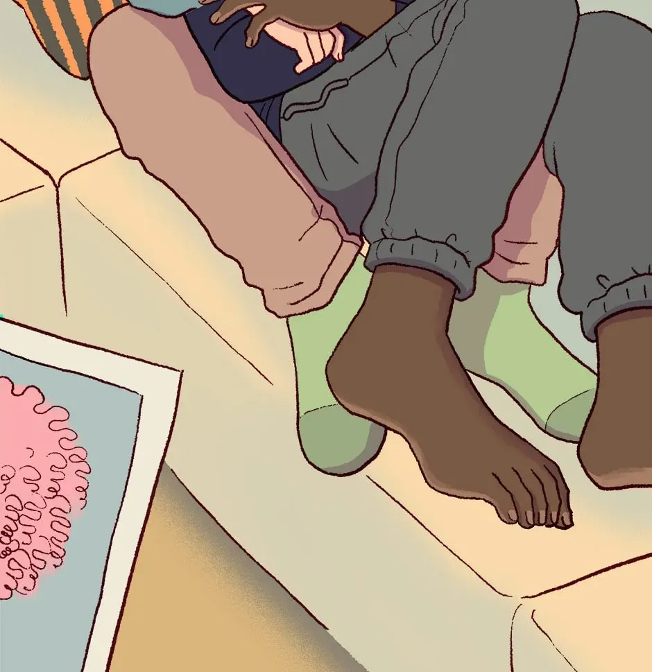 Hungry Heart Chapter 27 page 5 - 