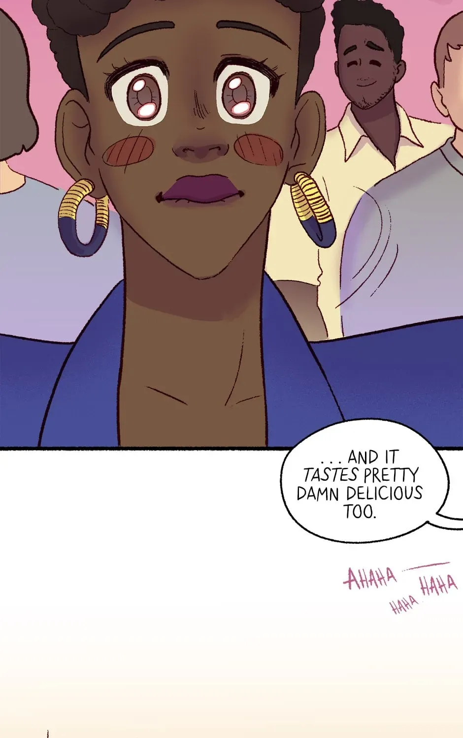 Hungry Heart Chapter 27 page 45 - 