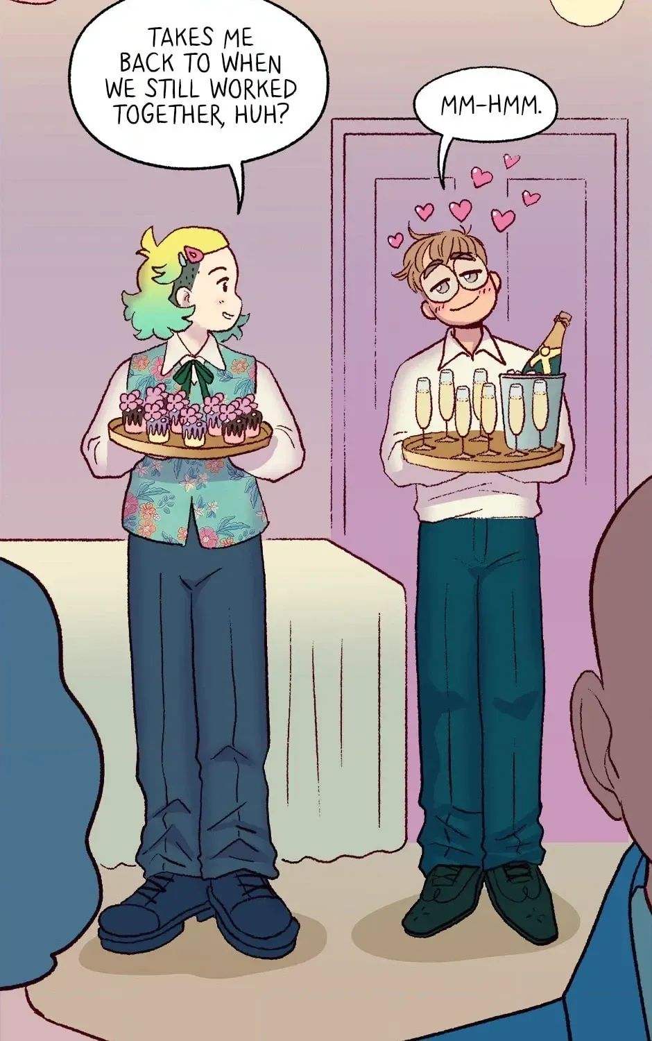 Hungry Heart Chapter 27 page 47 - 