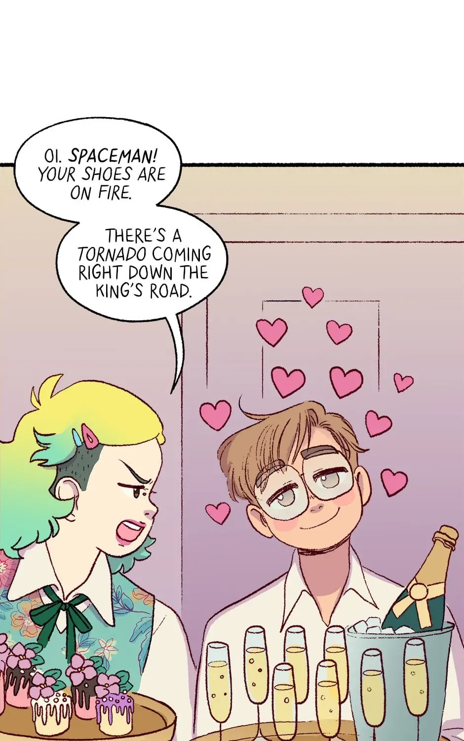Hungry Heart Chapter 27 page 49 - 