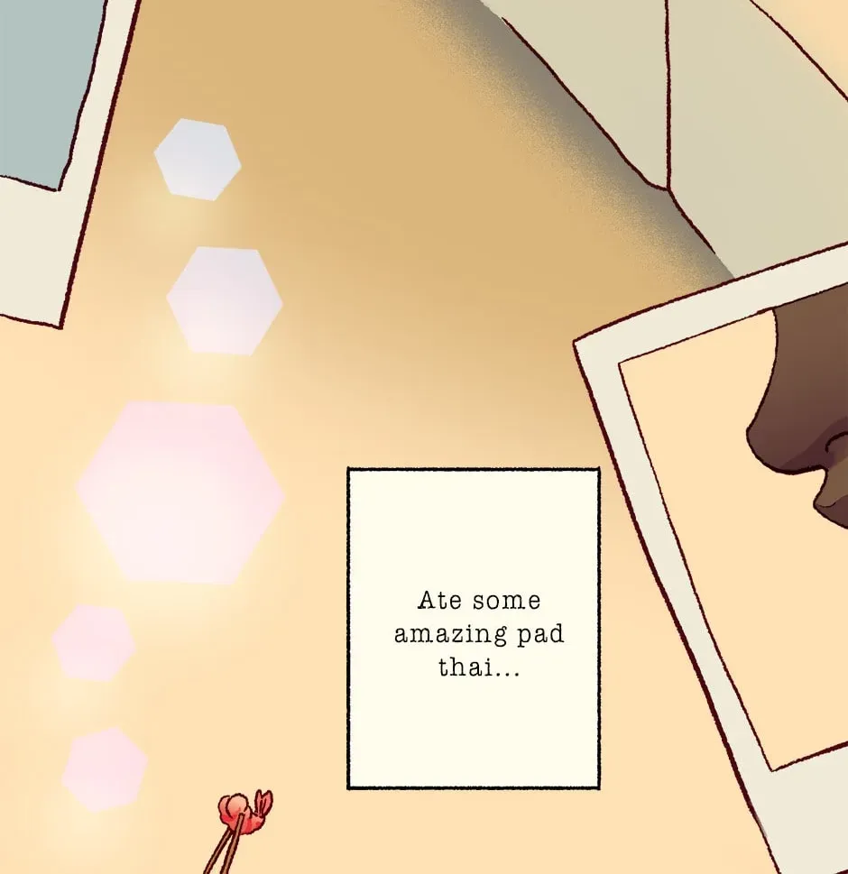 Hungry Heart Chapter 27 page 6 - 