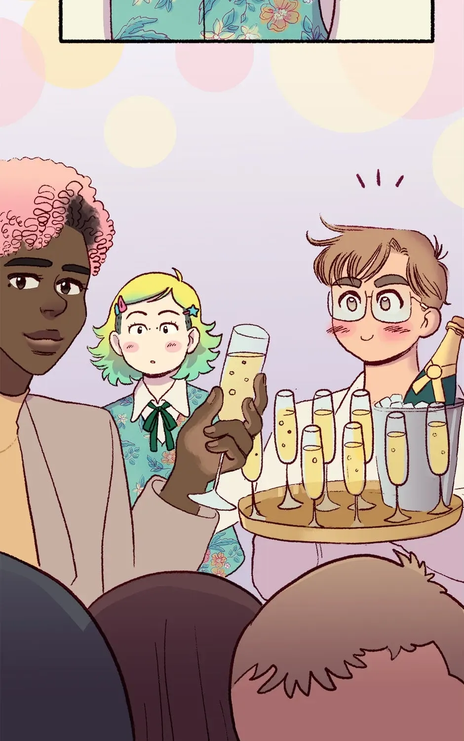 Hungry Heart Chapter 27 page 53 - 