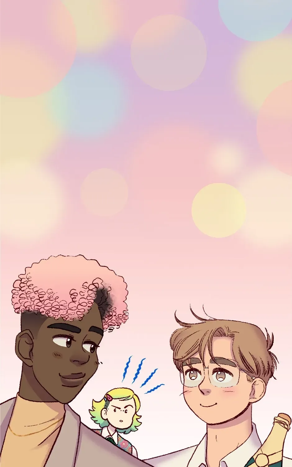 Hungry Heart Chapter 27 page 55 - 
