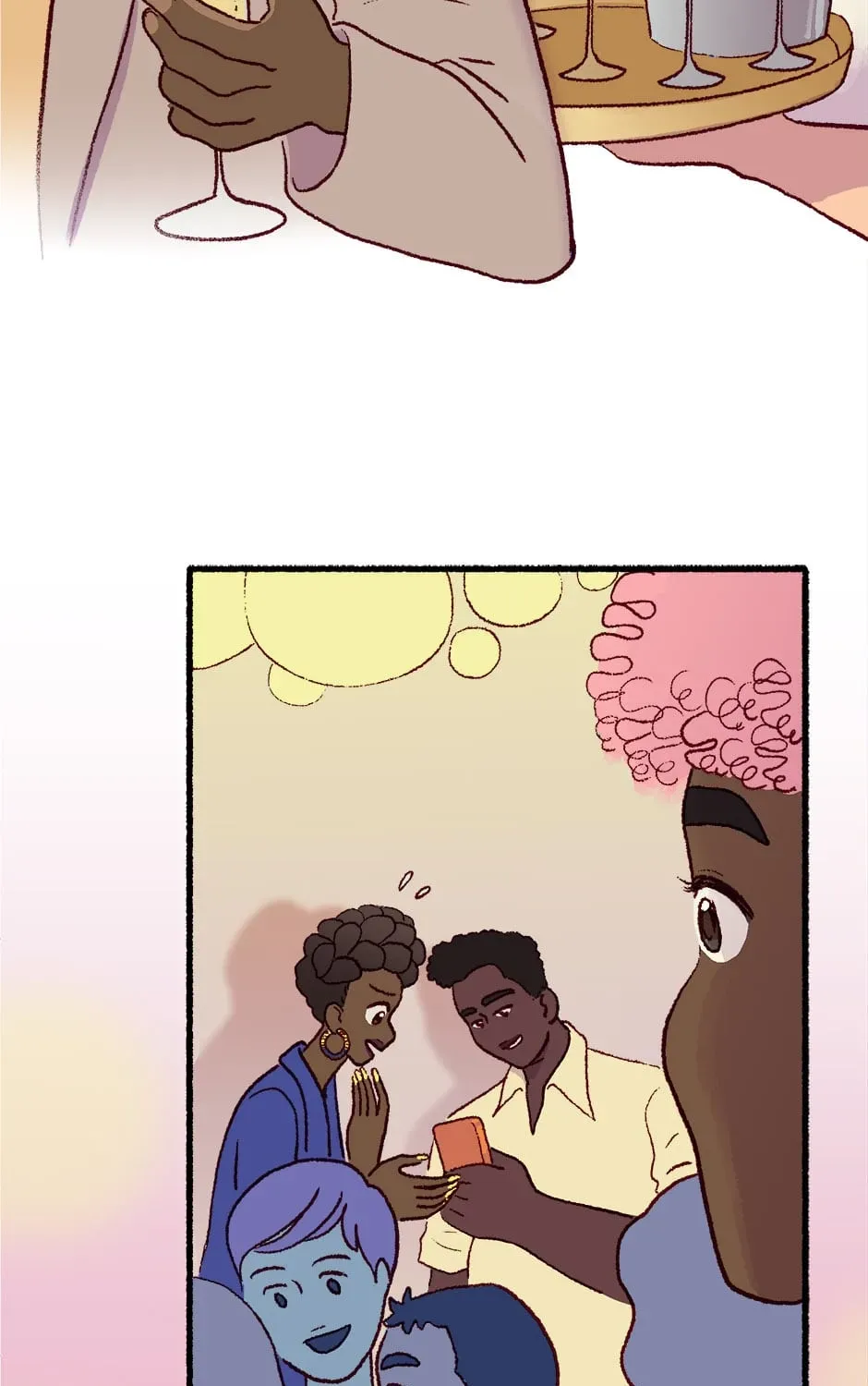 Hungry Heart Chapter 27 page 57 - 