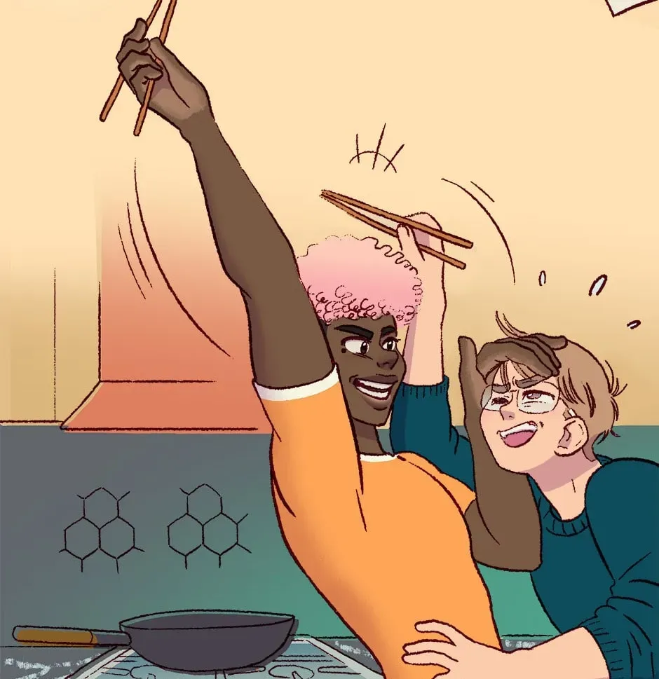Hungry Heart Chapter 27 page 7 - 
