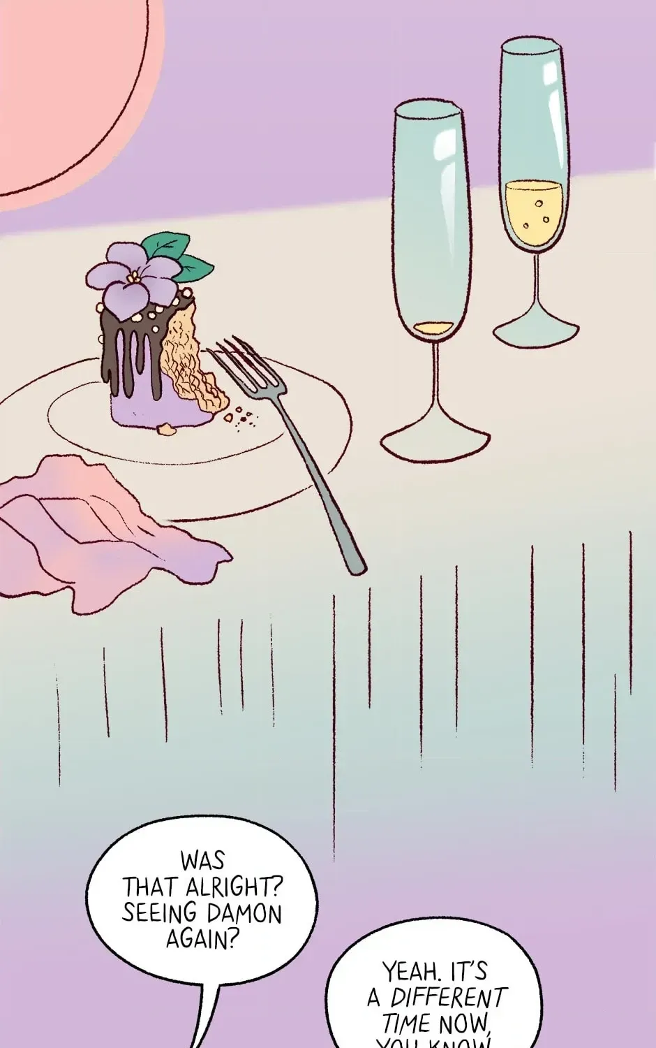 Hungry Heart Chapter 27 page 67 - 