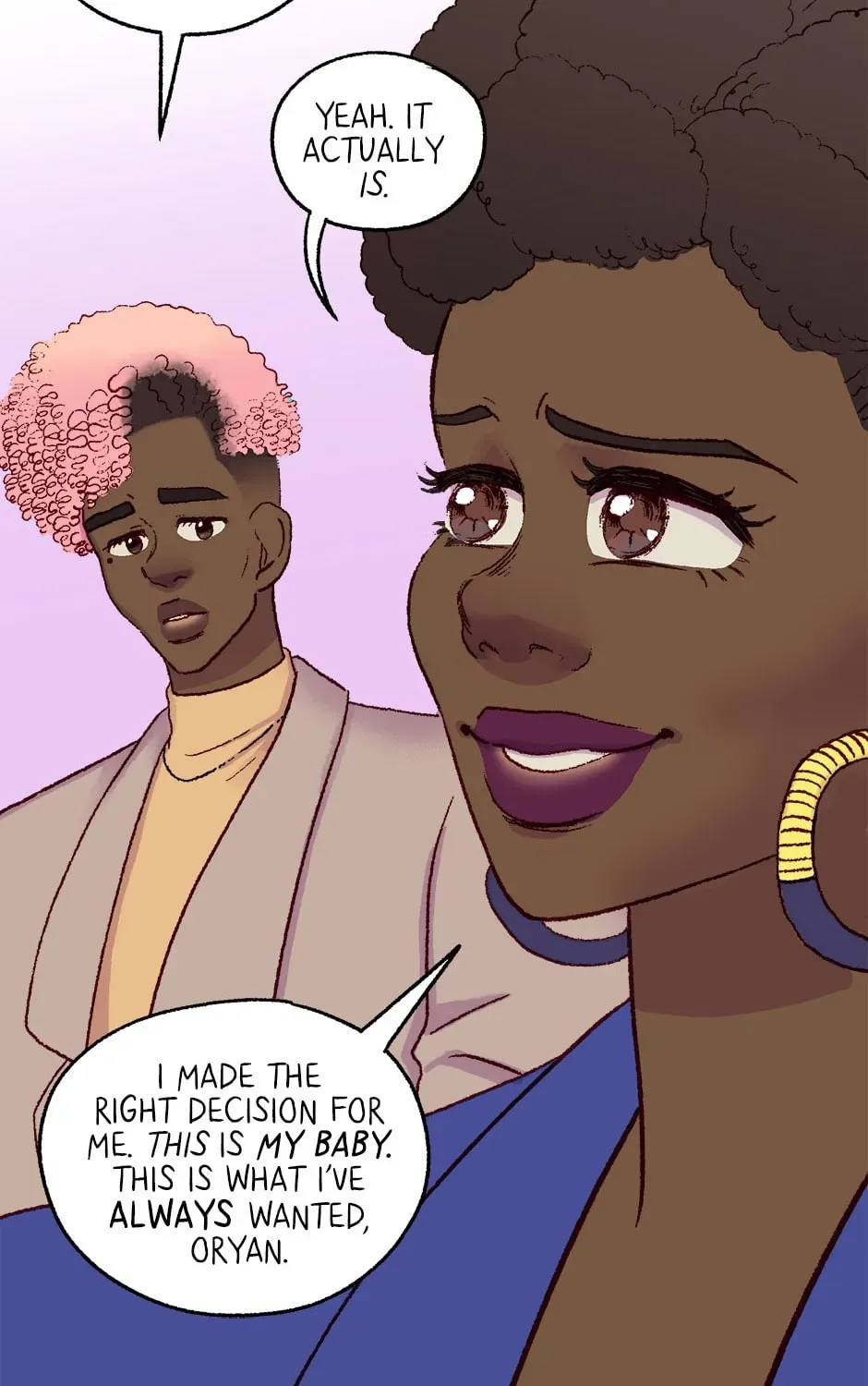Hungry Heart Chapter 27 page 71 - 