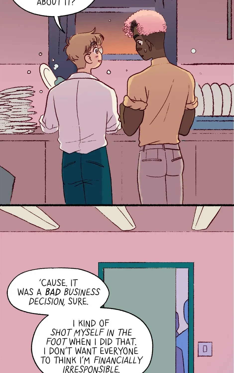 Hungry Heart Chapter 27 page 81 - 