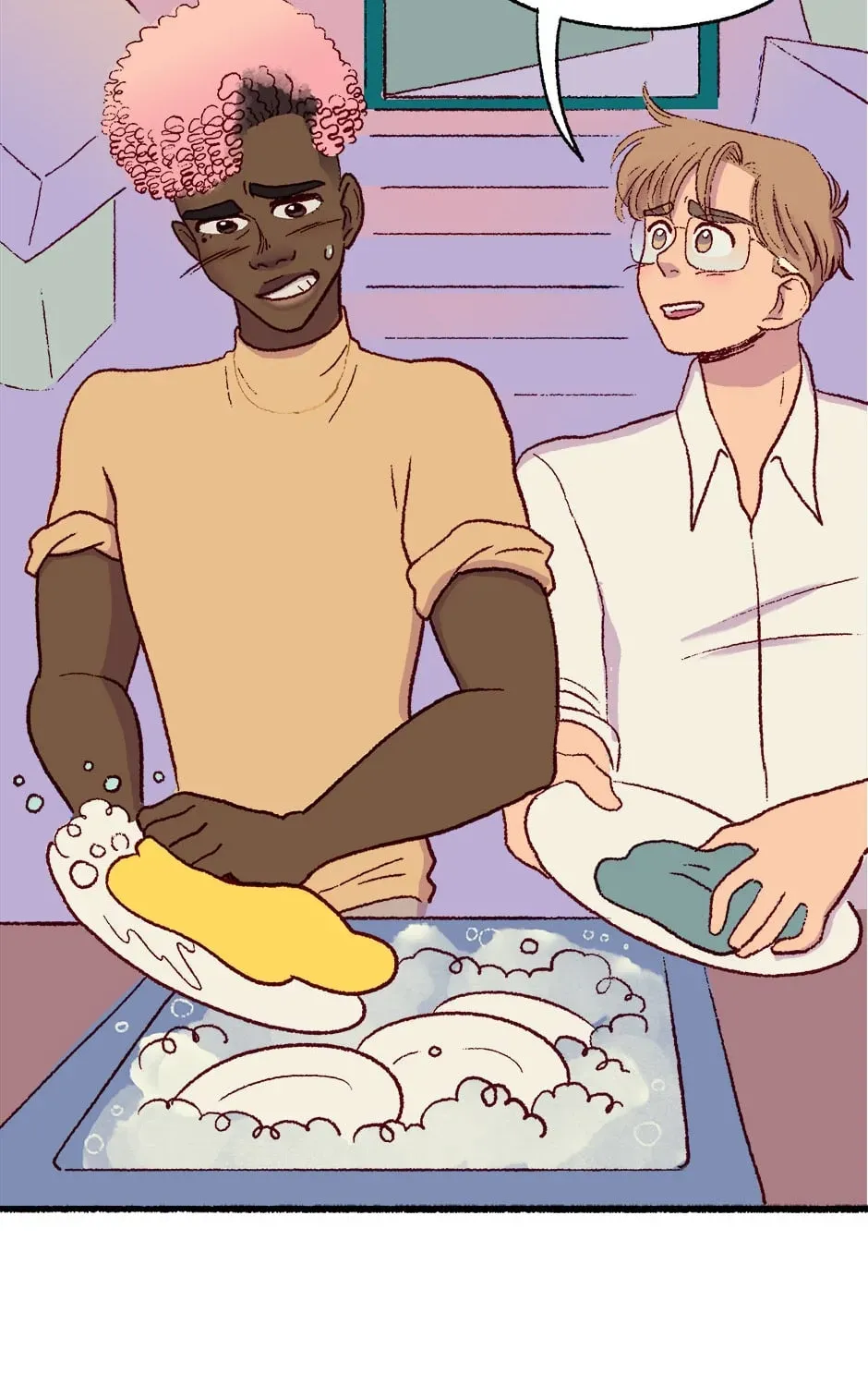 Hungry Heart Chapter 27 page 83 - 