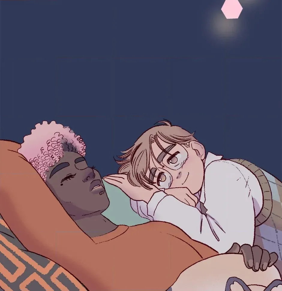 Hungry Heart Chapter 27 page 10 - 