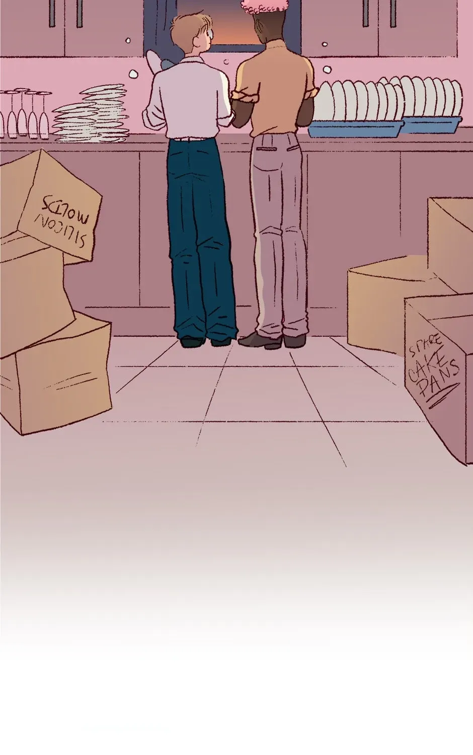 Hungry Heart Chapter 27 page 93 - 
