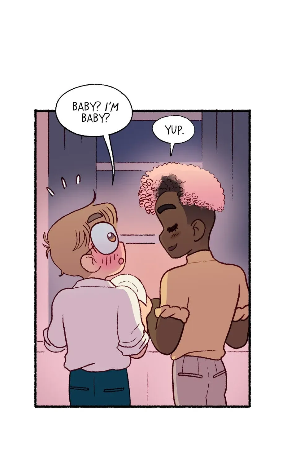 Hungry Heart Chapter 27 page 97 - 