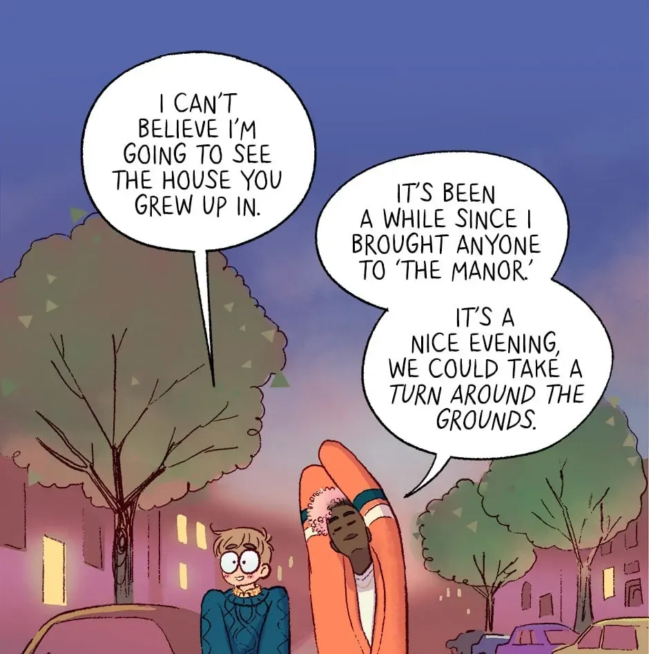 Hungry Heart Chapter 28 page 1 - 