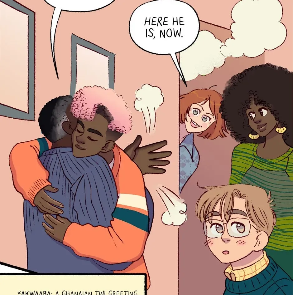 Hungry Heart Chapter 28 page 11 - 