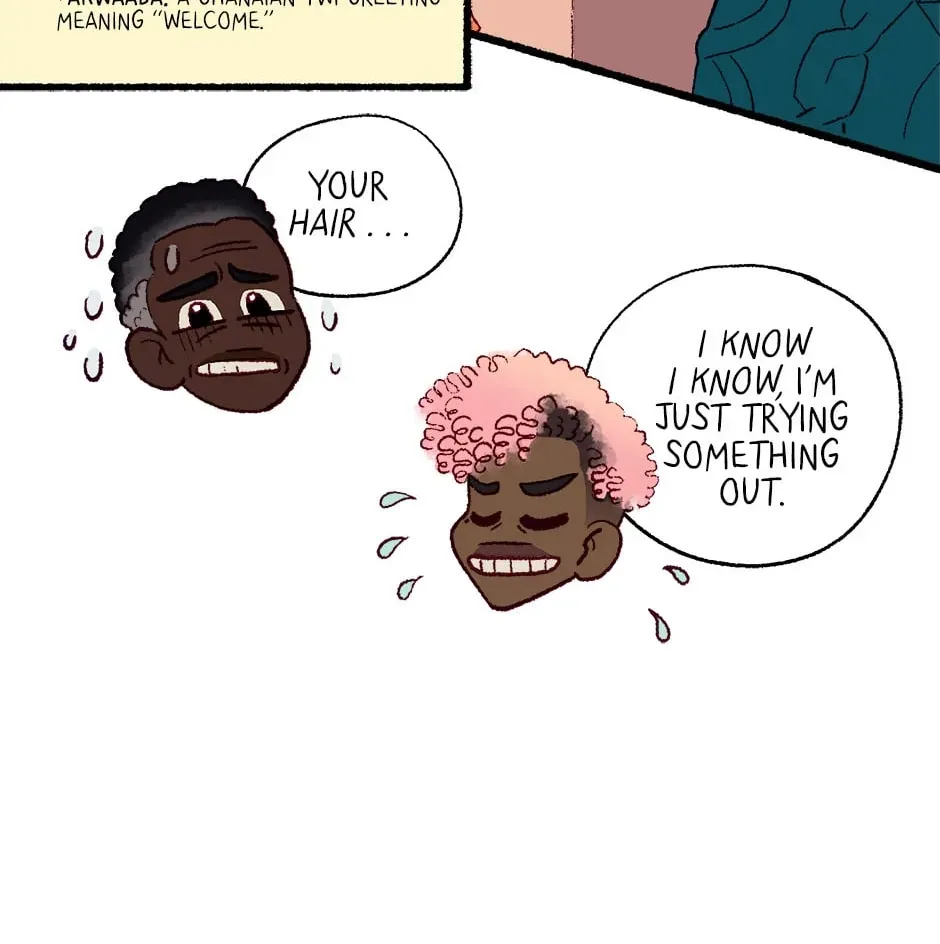 Hungry Heart Chapter 28 page 12 - 
