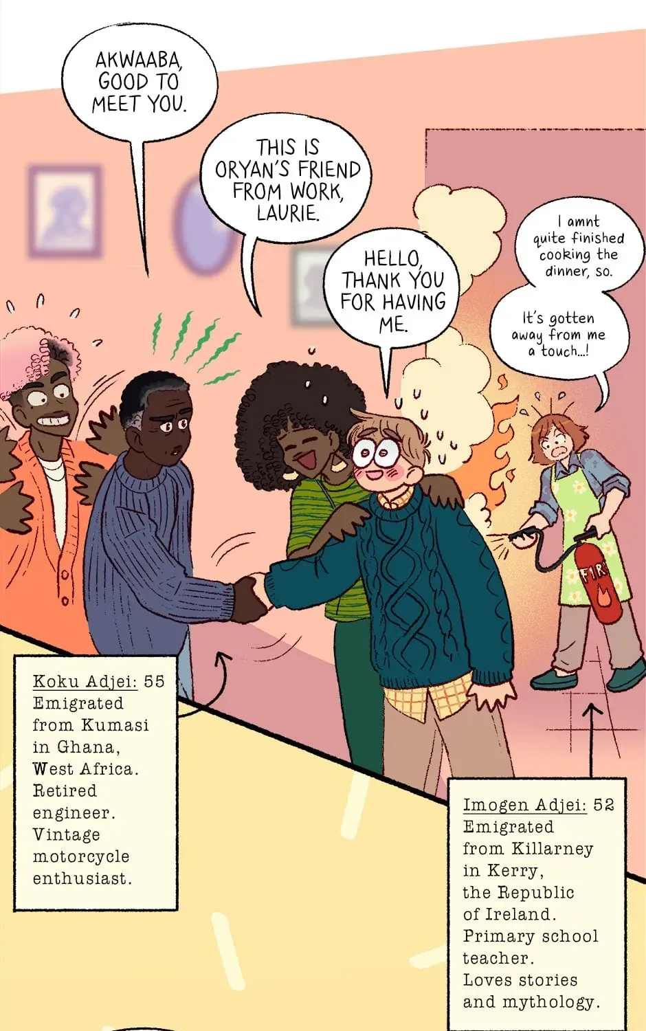 Hungry Heart Chapter 28 page 13 - 