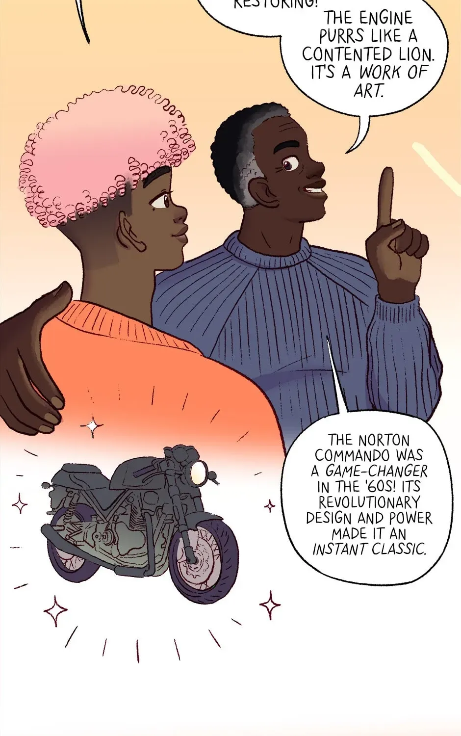 Hungry Heart Chapter 28 page 15 - 