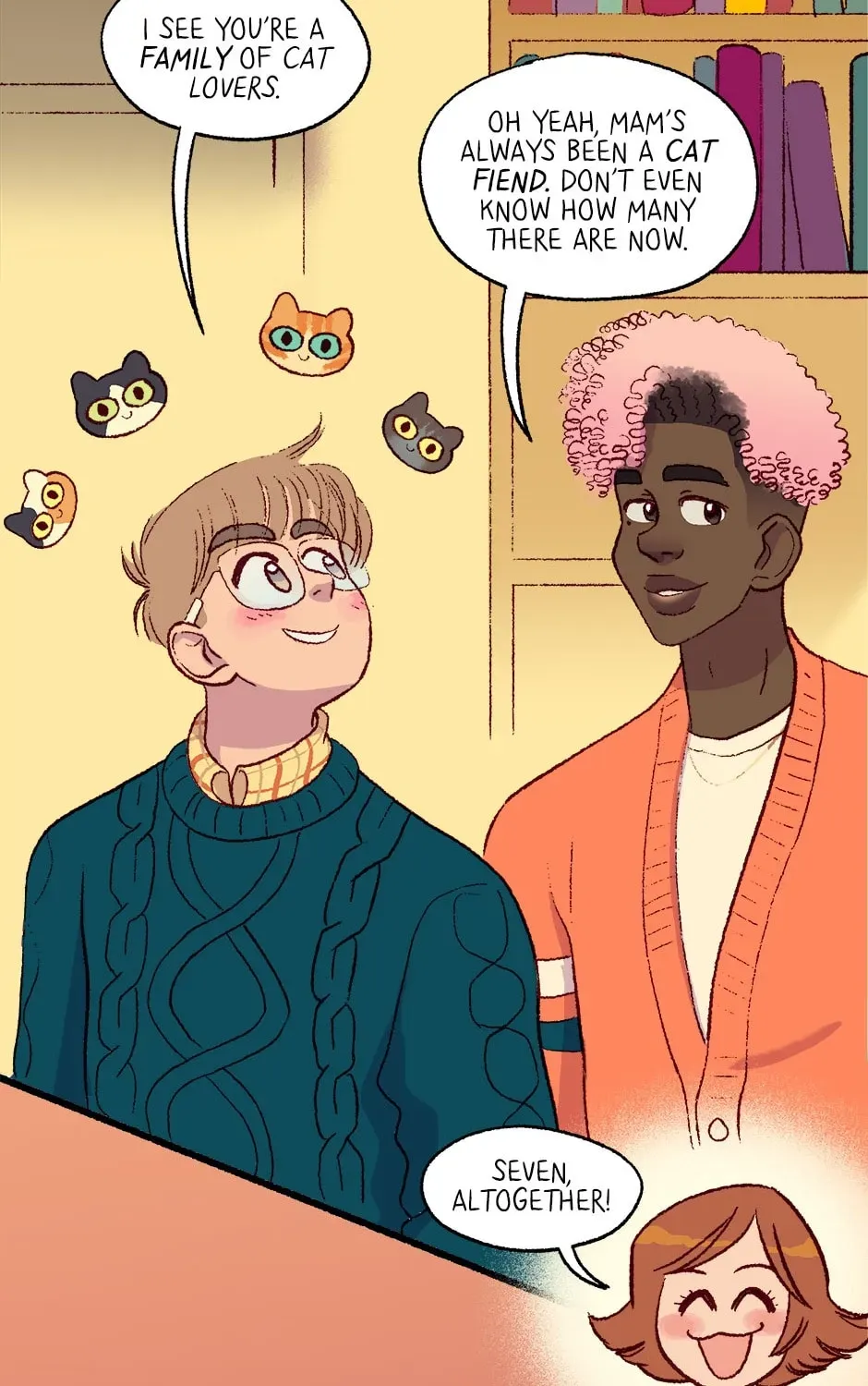 Hungry Heart Chapter 28 page 19 - 