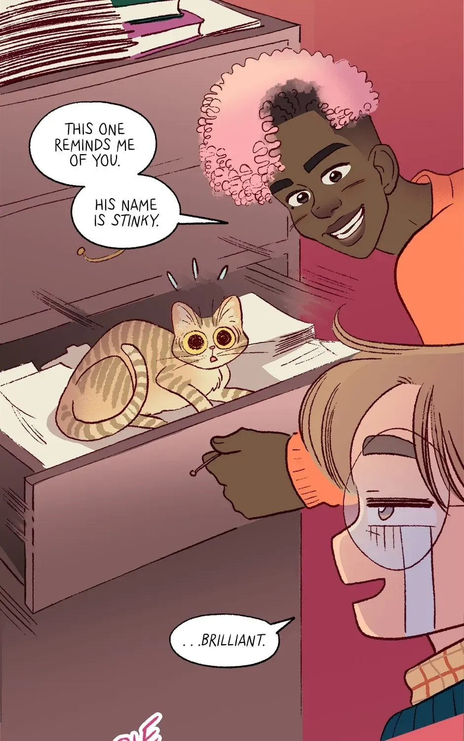 Hungry Heart Chapter 28 page 21 - 