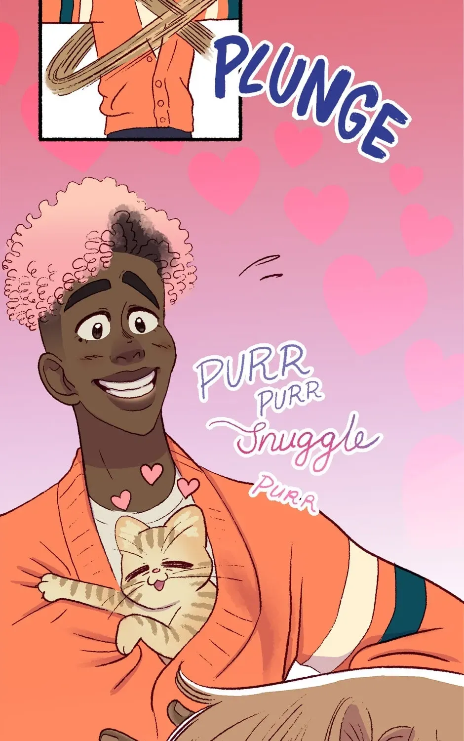 Hungry Heart Chapter 28 page 23 - 