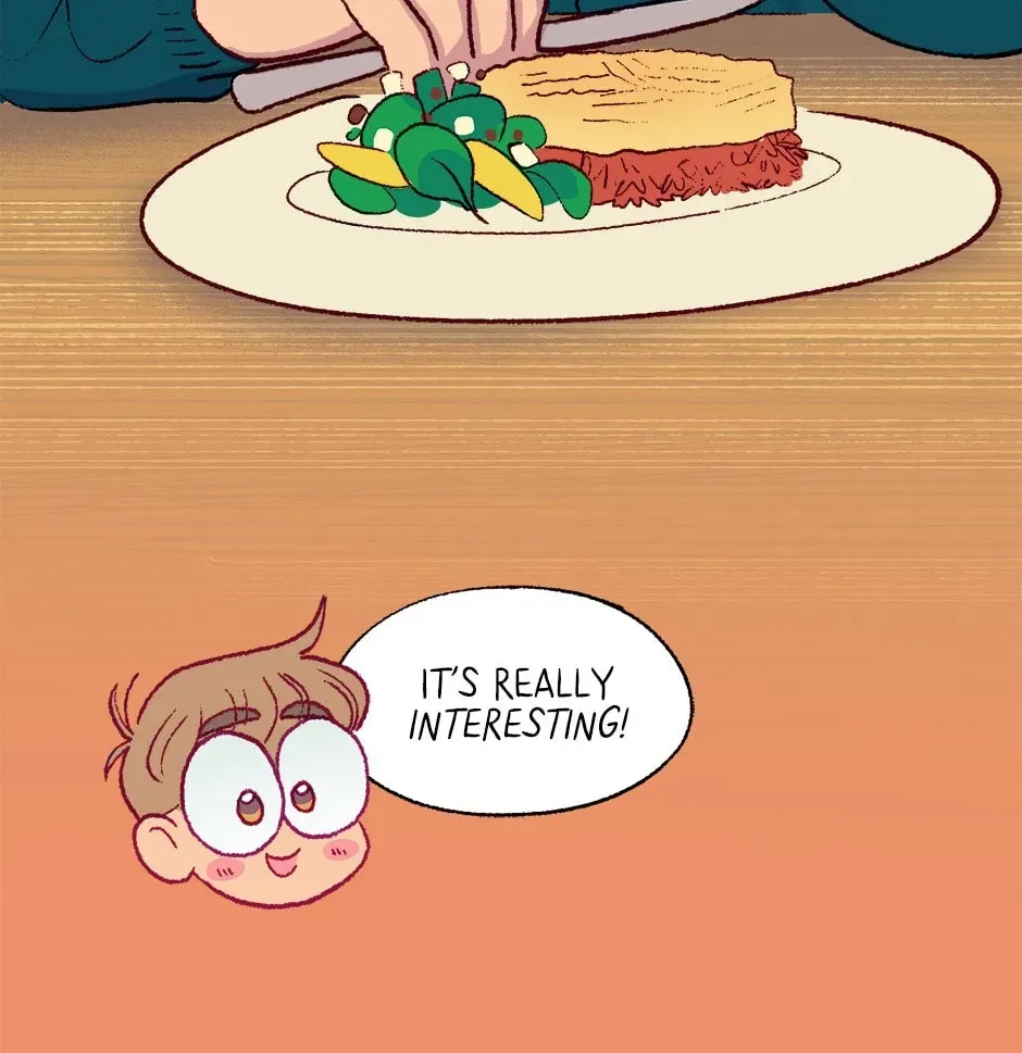 Hungry Heart Chapter 28 page 31 - 