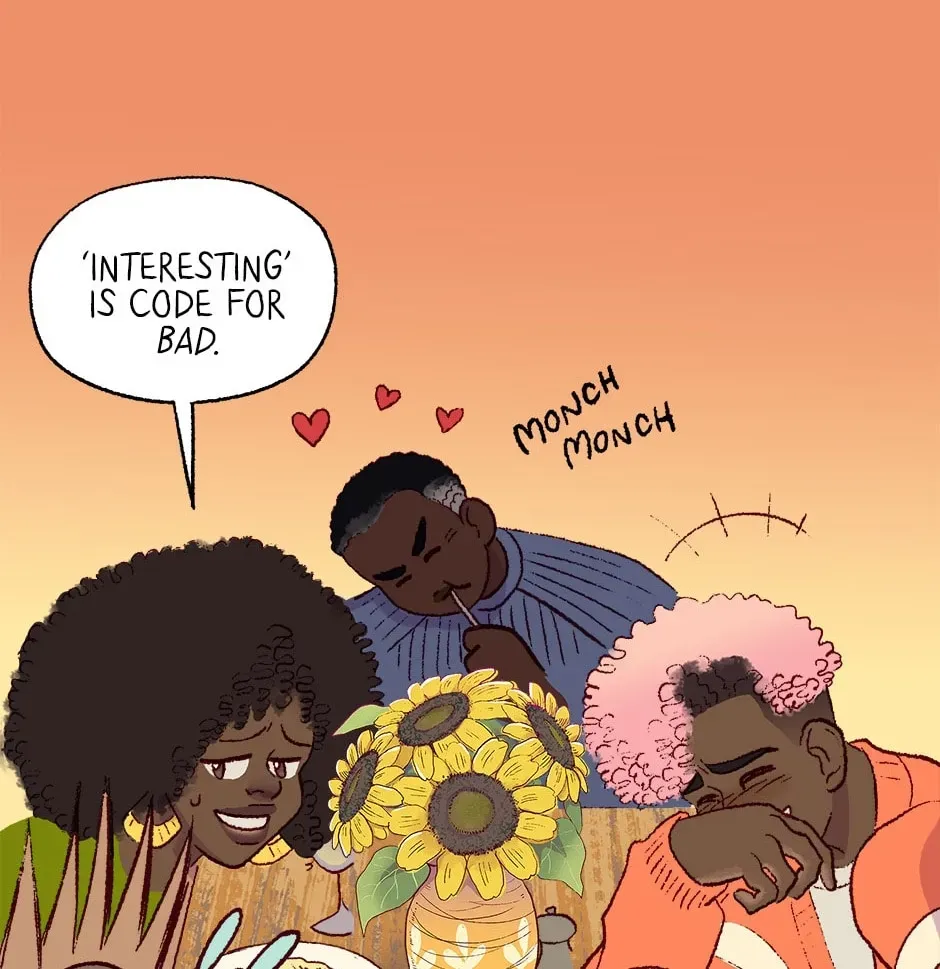Hungry Heart Chapter 28 page 32 - 