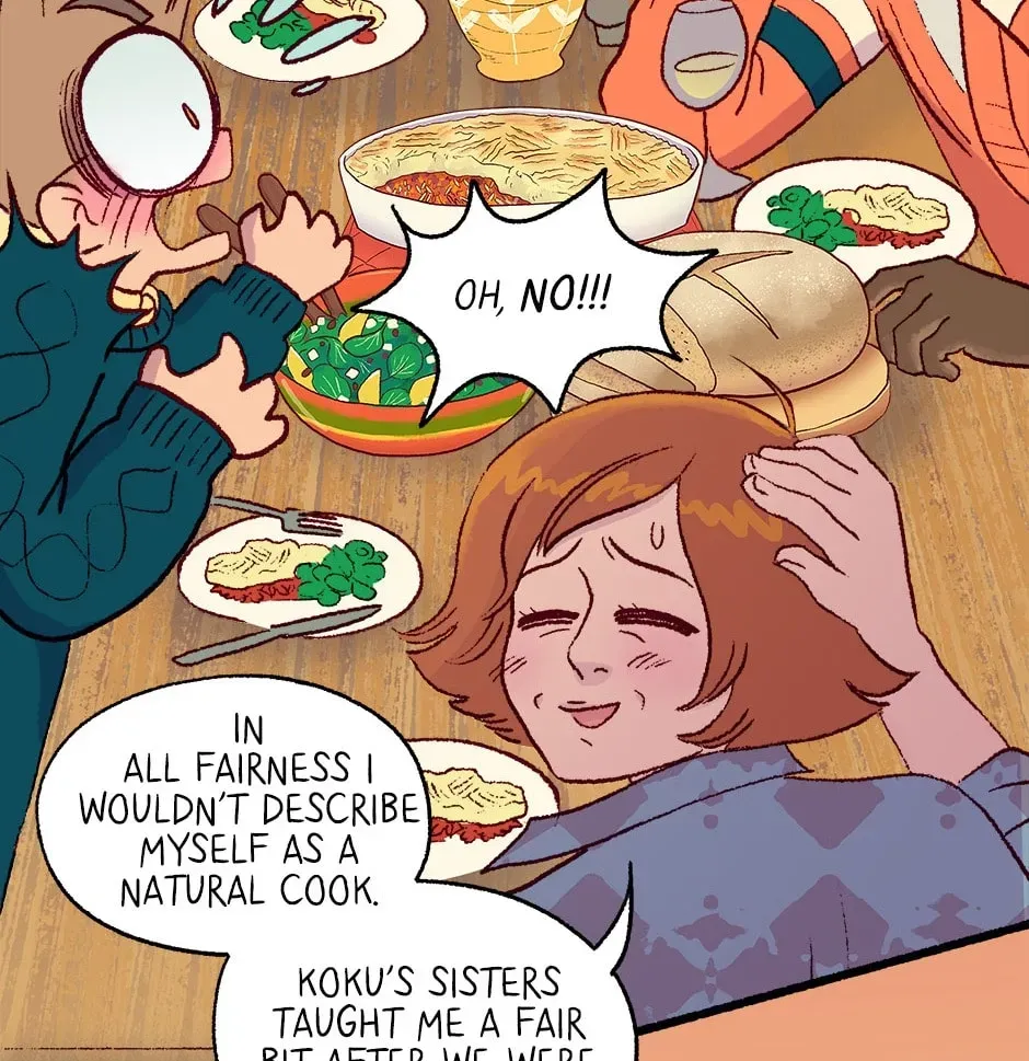 Hungry Heart Chapter 28 page 33 - 