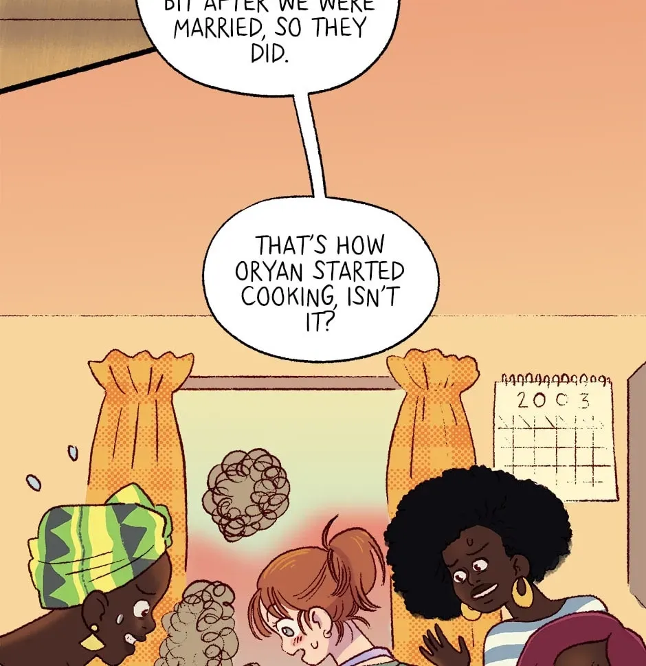 Hungry Heart Chapter 28 page 34 - 