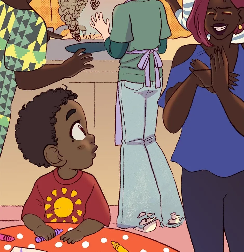 Hungry Heart Chapter 28 page 35 - 
