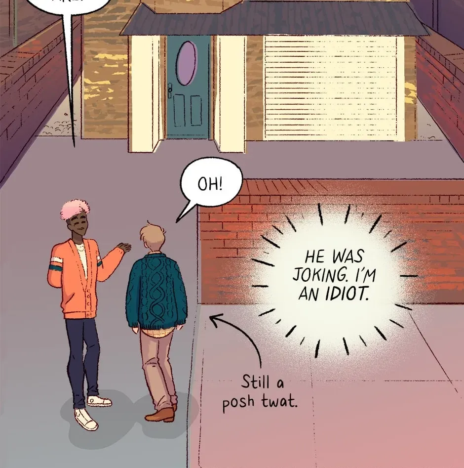 Hungry Heart Chapter 28 page 5 - 