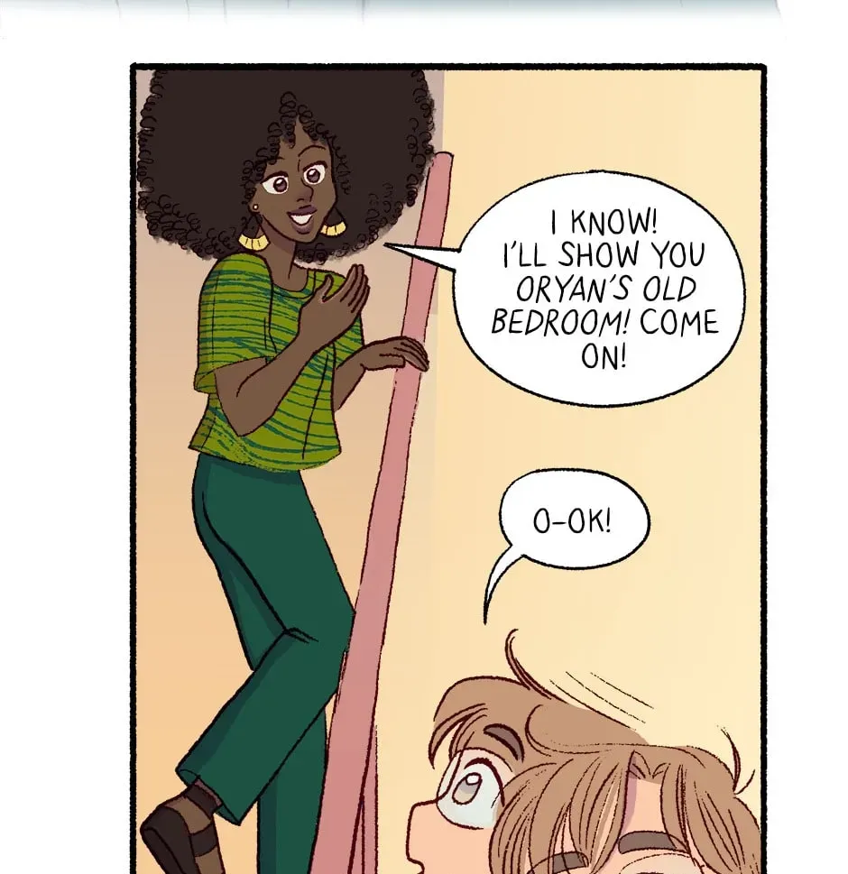 Hungry Heart Chapter 28 page 55 - 