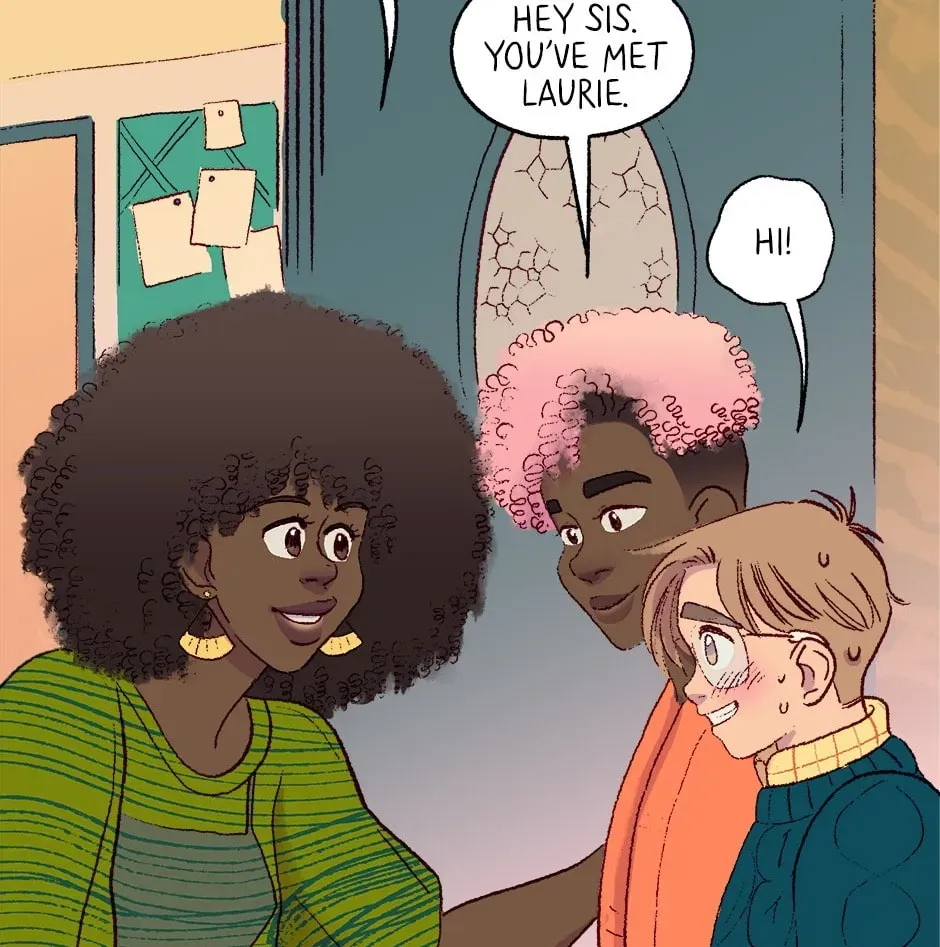 Hungry Heart Chapter 28 page 7 - 