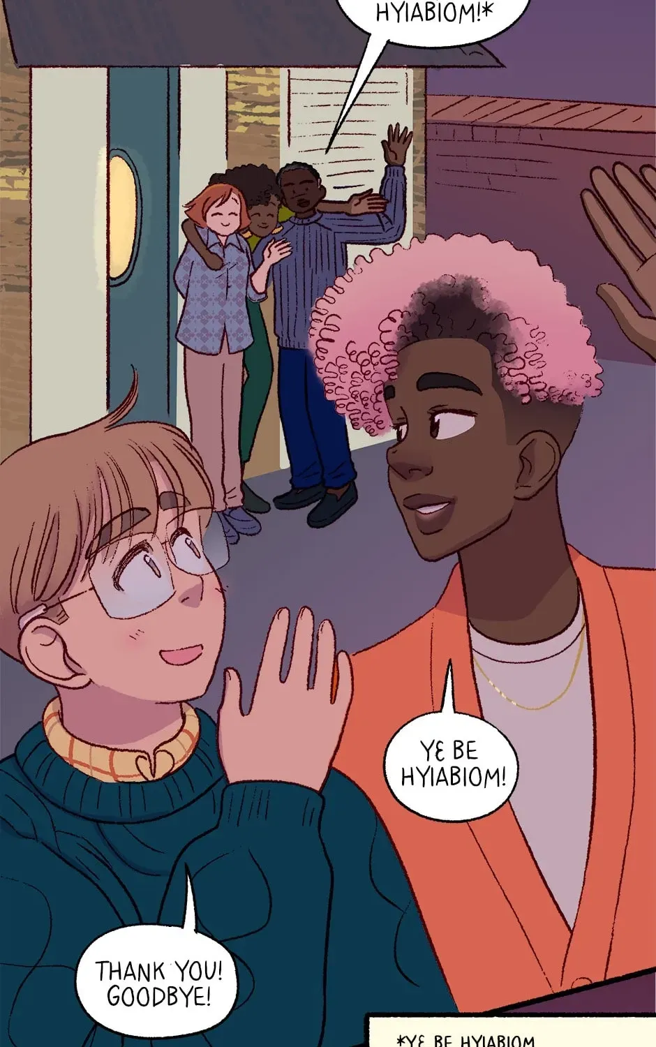 Hungry Heart Chapter 28 page 67 - 