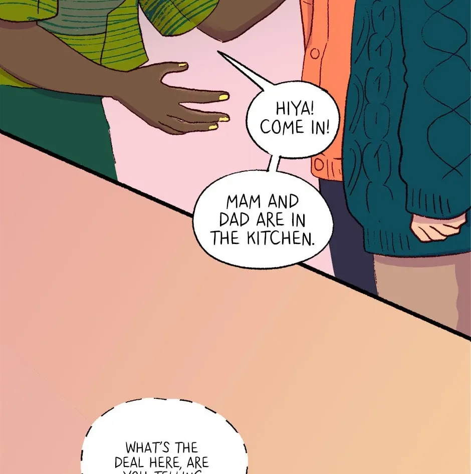 Hungry Heart Chapter 28 page 8 - 