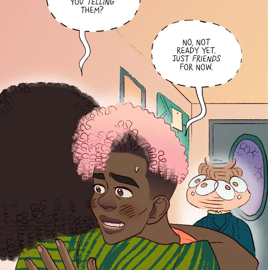 Hungry Heart Chapter 28 page 9 - 