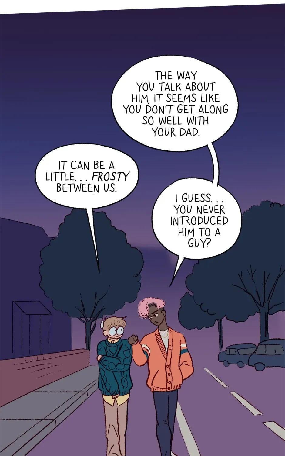 Hungry Heart Chapter 28 page 87 - 