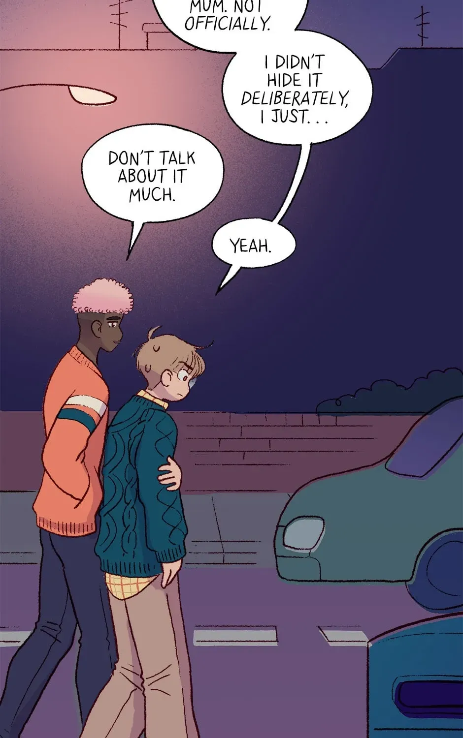 Hungry Heart Chapter 28 page 89 - 