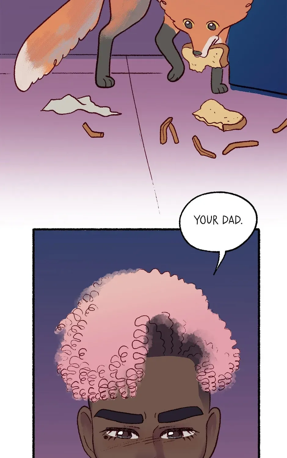 Hungry Heart Chapter 28 page 91 - 