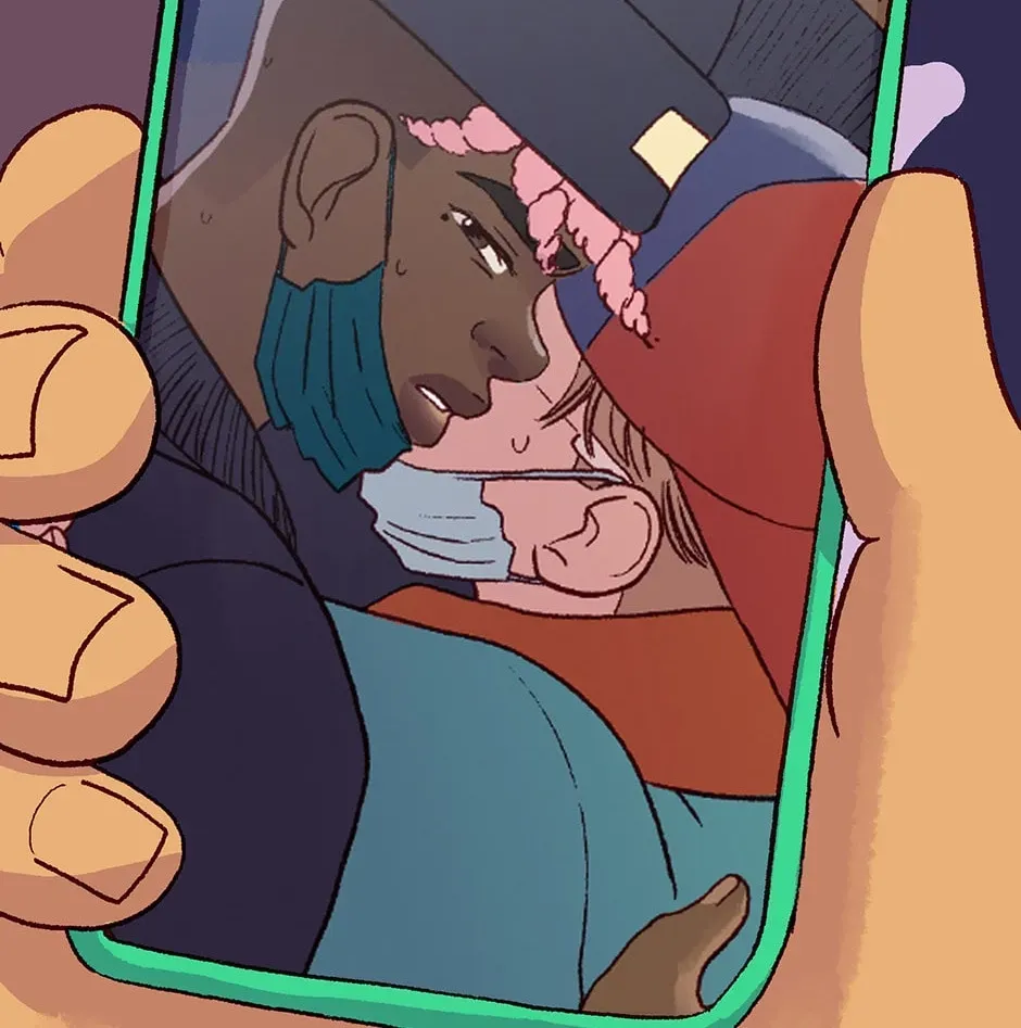 Hungry Heart Chapter 29 page 124 - 