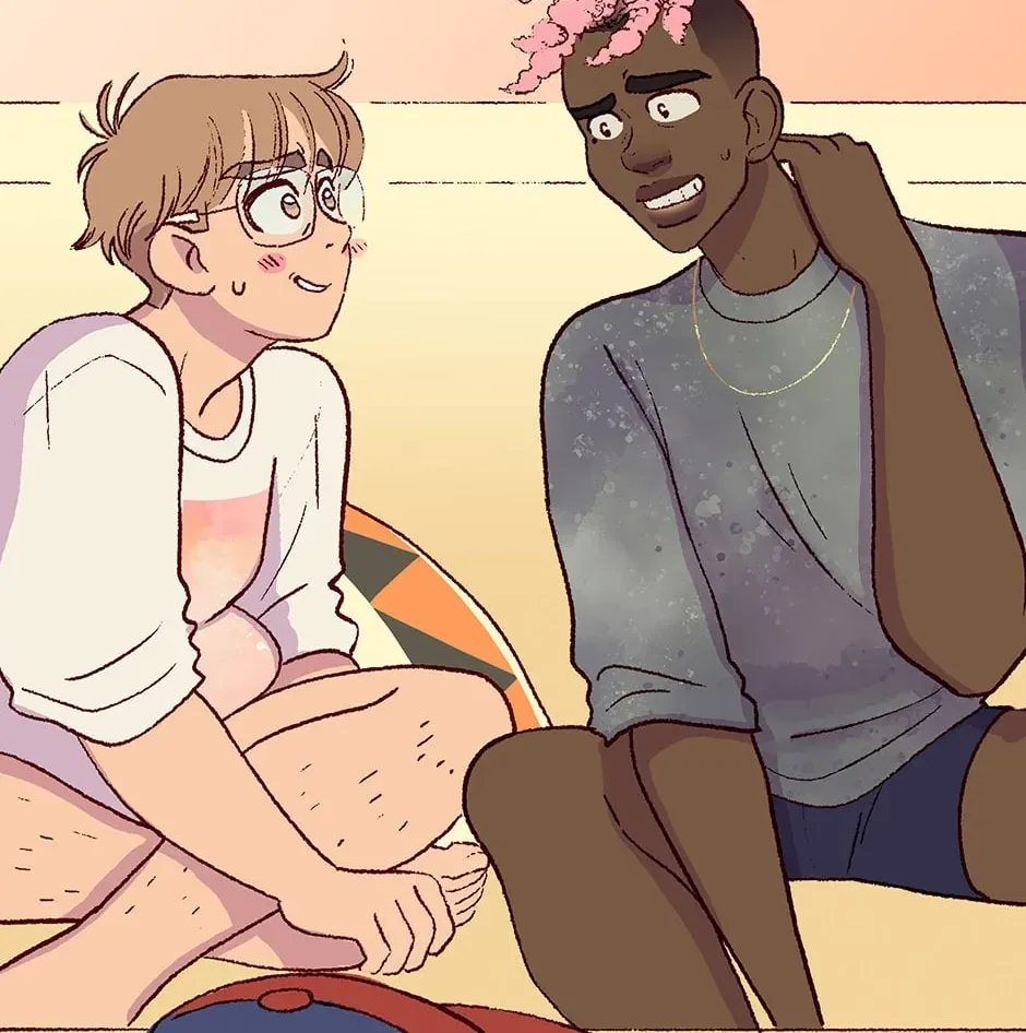 Hungry Heart Chapter 29 page 14 - 