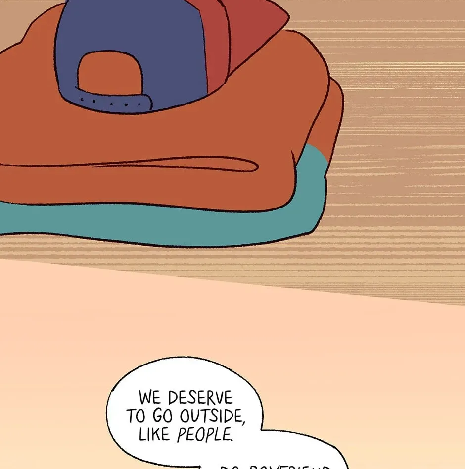 Hungry Heart Chapter 29 page 15 - 
