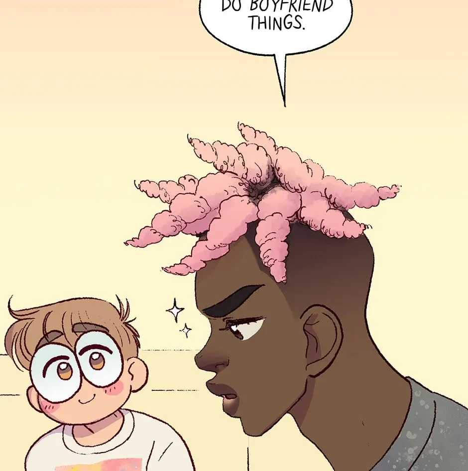 Hungry Heart Chapter 29 page 16 - 