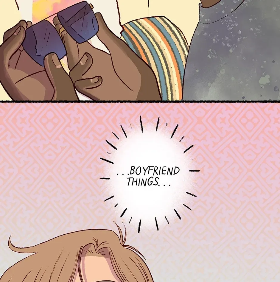 Hungry Heart Chapter 29 page 17 - 