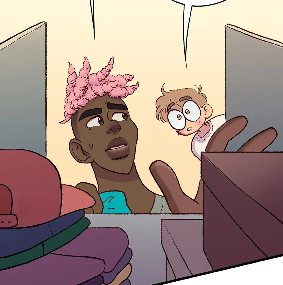 Hungry Heart Chapter 29 page 3 - 