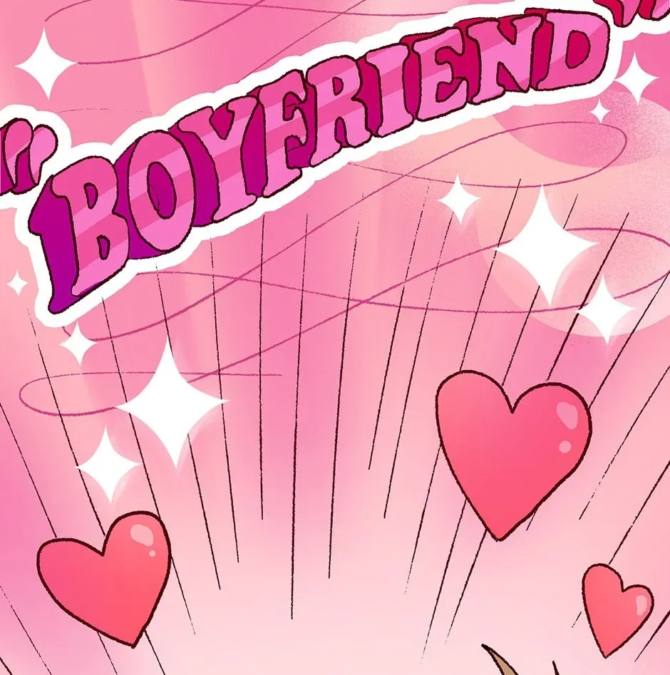 Hungry Heart Chapter 29 page 21 - 