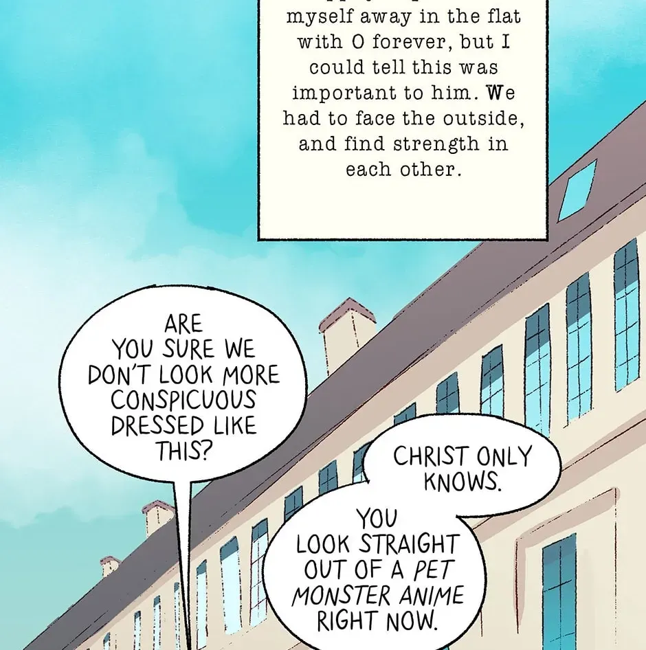 Hungry Heart Chapter 29 page 26 - 